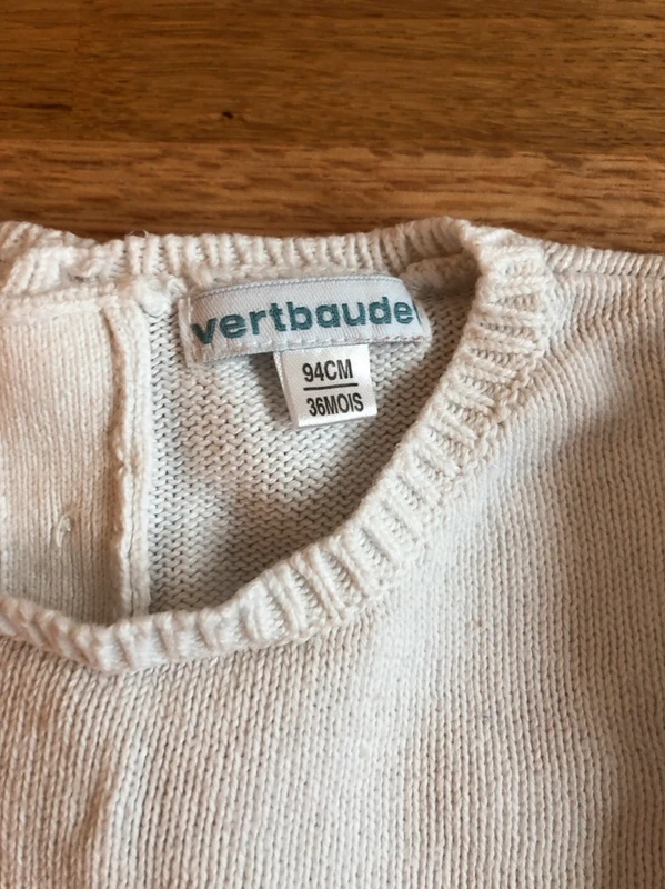 Pull marinière - photo numéro 2