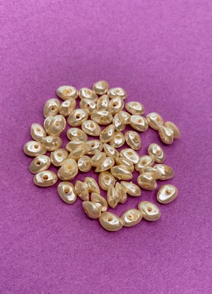 Perles nacrées plastique, marke: sans marque, zustand: Sehr gut, 1,00 €, 1,75 € inklusive Vinted-Käuferschutz