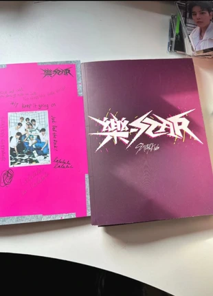 Straykids rockstar album, état: Neuf avec étiquette, 4,00 €, 4,90 € Protection acheteurs incluse