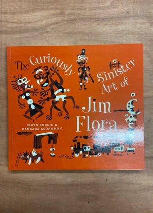 Livre - The art of Jim Flora, état: Très bon état, 15,00 €, 16,45 € Protection acheteurs incluse