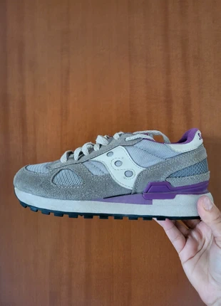 Saucony Shadow donna-leggi bene descrizione, marque: Saucony, état: Très bon état, taille: 36, 12,90 €, 14,25 € Protection acheteurs incluse