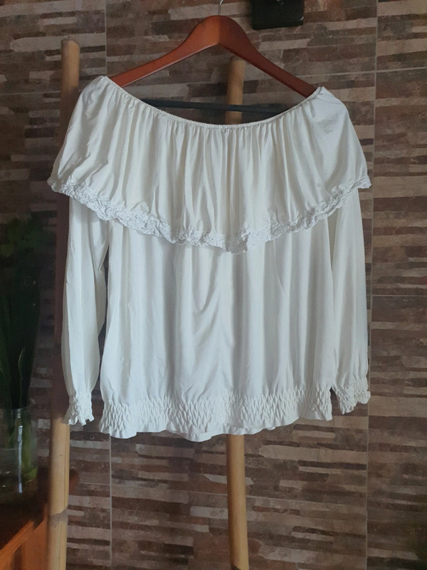 Blusa Ruga S/M 1