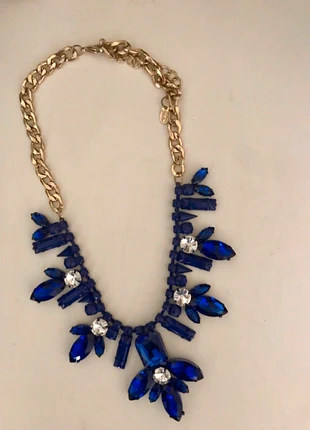 Collar de flores Teria Yabar, marca: Teria Yabar, estado: Nuevo sin etiquetas, 18,00 €, 19,60 € Protección al comprador incluida