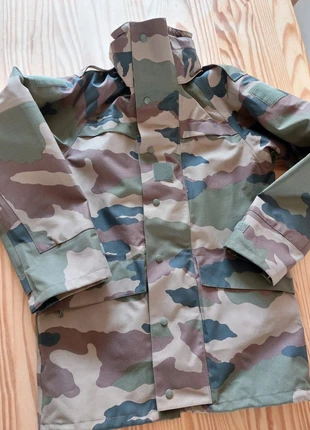 Veste parka militaire camouflage Wintex – capuche,poches multiples.Taille 88L. L, brand: wintex apparel gmbh, condizioni: Nuovo senza cartellino, taglia: L, €45.00, €47.95 include la Protezione acquisti