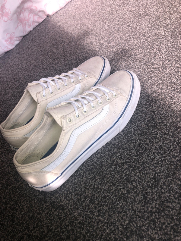 Yellow pastel sale vans