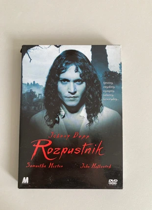 The Libertine - Rozpustnik - DVD polskie, estado: Muito bom, €1.50, €2.28 inclui Proteção do Comprador