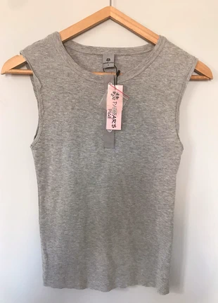 Débardeur femme , marque: papfar, état: Neuf avec étiquette, taille: XXXS / 30 / 2, 2,00 €, 2,80 € Protection acheteurs incluse