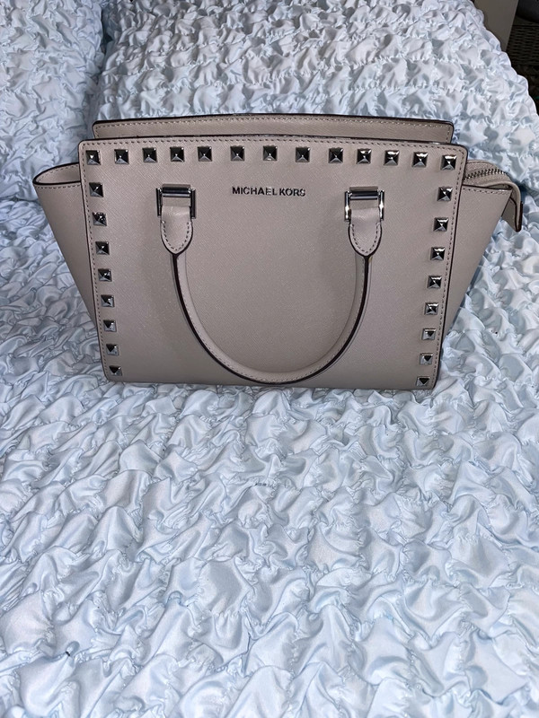 Michael kors clearance selma studded