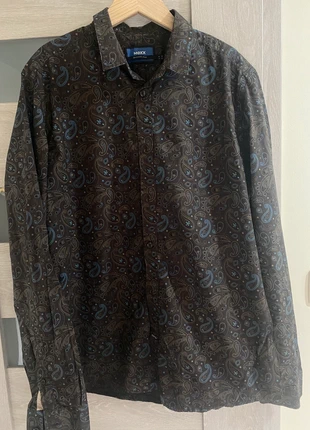 Herenoverhemd van Mexx slim fit, marca: Mexx, estado: Muito bom, tamanho: XL, €10.00, €11.20 inclui Proteção do Comprador