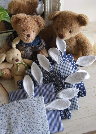 Doudou lapin 🧸, état: Très bon état, taille: Taille unique, 12,00 €, 13,30 € Protection acheteurs incluse