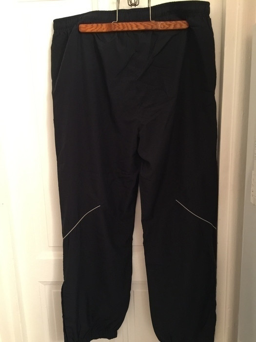 Pantalon noir taille XL 2