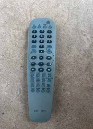 Afstandsbediening, merk: Philips, staat: Veelgebruikt, € 2,99, € 3,84 inclusief Kopersbescherming