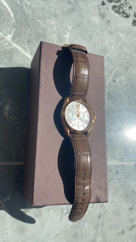 Montre festina rose discount gold