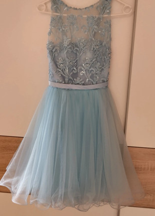 Light blue clearance confirmation dresses