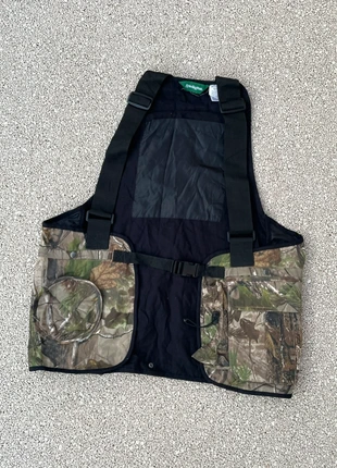 Realtree jacket Remington vintage camo gilet tactique sans manches hunting chasse outdoor m/l, brand: Realtree, condition: Very good, size: M, €19.00, €20.65 includes Buyer Protection