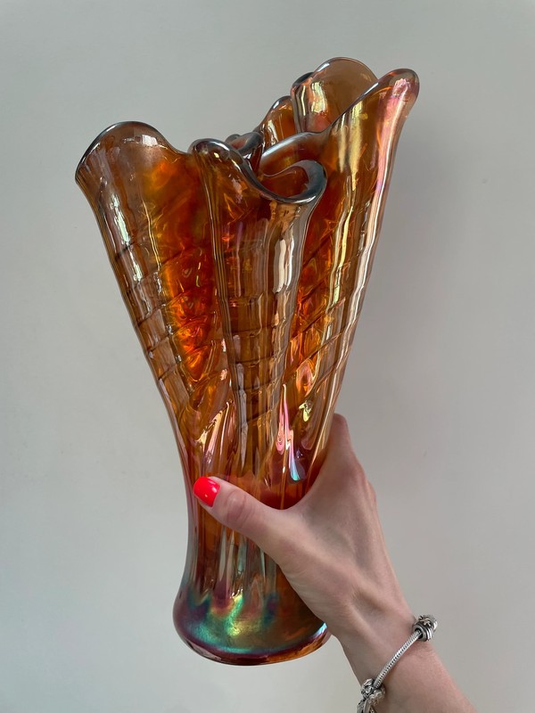 Storo stiklo vaza | Vinted