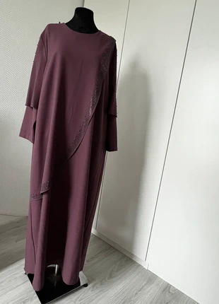 Robe de soirée grande taille, marca: Alvina, estado: Nuevo con etiquetas, tamaño: 7XL / 54 / 26, 55,00 €, 58,45 € Protección al comprador incluida