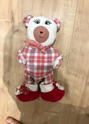Doudou , condition: New without tags, size: 3-6 months / 62 cm, €6.00, €7.00 includes Buyer Protection
