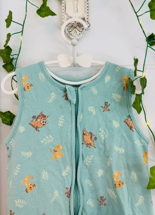 Gigoteuse mi-saison Disney Roi Lion, brand: Disney, condition: Very good, size: 9-12 months / 74 cm, €3.00, €3.85 includes Buyer Protection