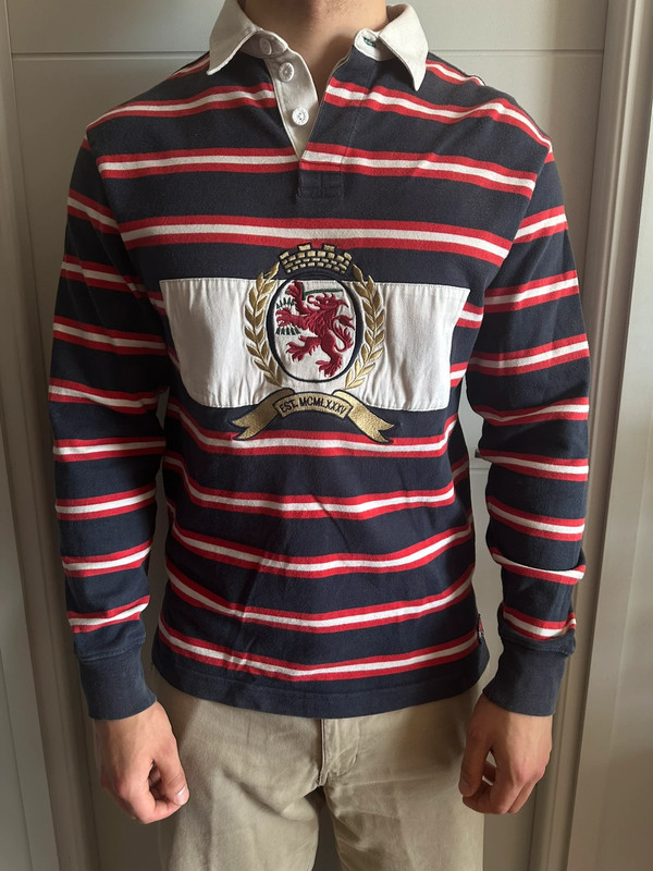 Polo Tommy Hifliger 1