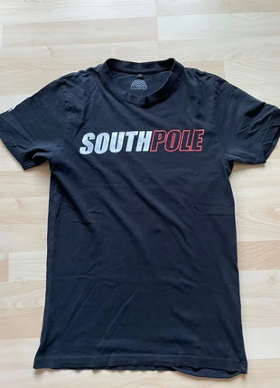 Southpole T-Shirt, marque: Southpole, état: Très bon état, taille: S, 5,00 €, 5,95 € Protection acheteurs incluse