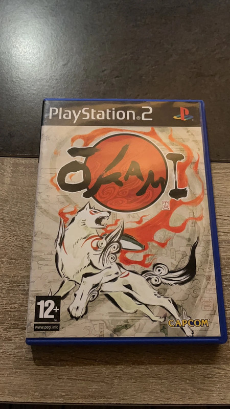 Okami PS2 - Vinted