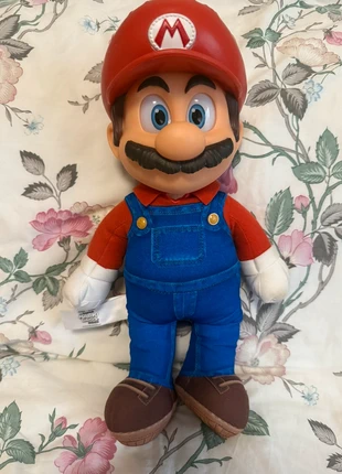 Mario bross movie, marque: Super Mario, état: Très bon état, taille: 3 ans / 98 cm, 10,00 €, 11,20 € Protection acheteurs incluse