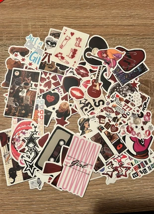 Autocollants girly, marke: Stickers, zustand: Neu, mit Etikett, 4,00 €, 4,90 € inklusive Vinted-Käuferschutz