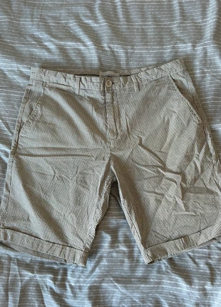 Short rayé, marque: Jules, état: Très bon état, taille: L, 4,00 €, 4,90 € Protection acheteurs incluse