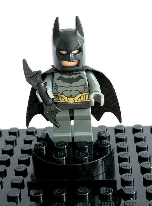 LEGO Marvel / DC Super Heroes - Batman, gold belt