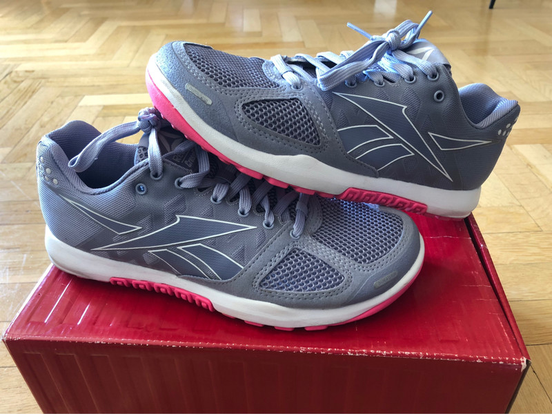 Basket reebok crossfit hot sale