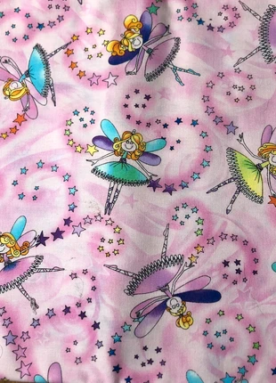 Fairy Fabric - 100% Cotton - Quilting/Dress Weight, brand: timeless treasures, condition: New without tags, £12.00, £13.30 includes Buyer Protection