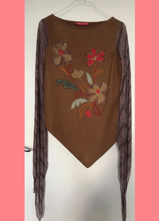 Top René Dehry, brand: René Derhy, condition: Good, size: M / 38 / 10, €8.00, €9.10 includes Buyer Protection