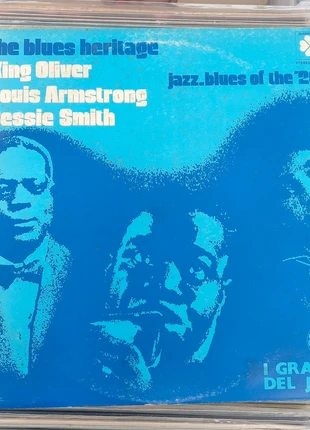 The blues heritage, zustand: Sehr gut, 8,00 €, 9,10 € inklusive Vinted-Käuferschutz