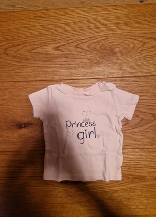 Baby T-Shirt, marke: Boley Basic, zustand: Sehr gut, größe: 6-9 Monate / 68, 1,00 €, 1,75 € inklusive Vinted-Käuferschutz
