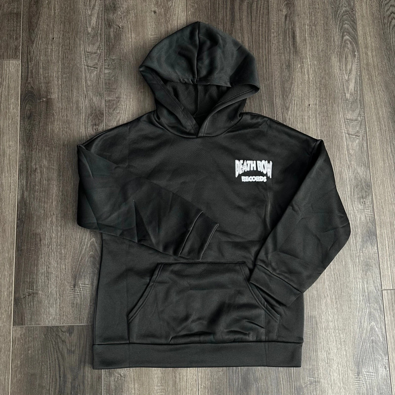 Graphic Hoodie NWOT 1