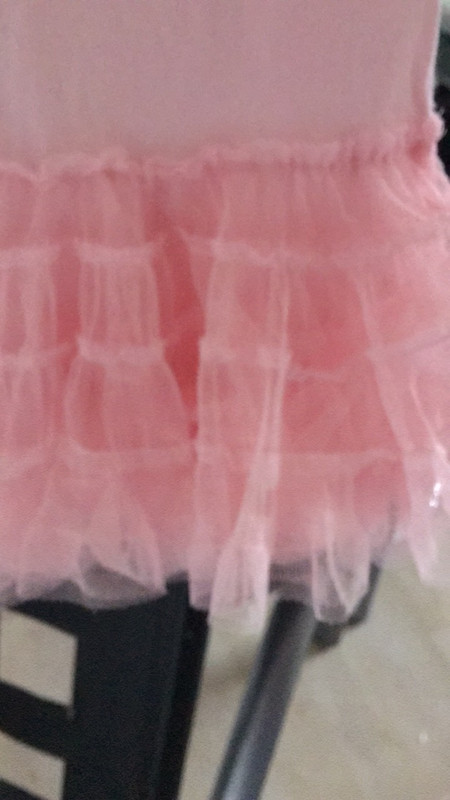 Grenniere Bebe Fille Jupe Tulle Vinted