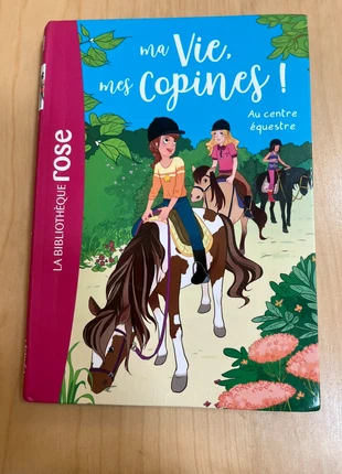 Livre ma vie mes copines, zustand: Gut, 1,00 €, 1,75 € inklusive Vinted-Käuferschutz