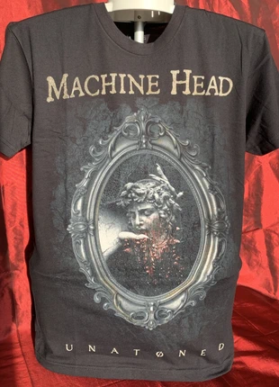 T-shirt Machine Head Scorn – Taille S - Neuf – Officiel Merchandising - Import US, brand: Machine Head, condition: New without tags, size: S, €30.00, €32.20 includes Buyer Protection Pro