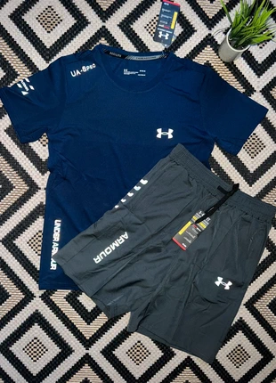 Ensemble Under Armour UA fluorescent taille M, marque: Under Armour, état: Neuf avec étiquette, taille: M, 45,00 €, 47,95 € Protection acheteurs incluse