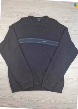 Pull Nautica homme Taille XL en parfait état, marque: Nautica, état: Très bon état, taille: XL, 17,00 €, 18,55 € Protection acheteurs incluse