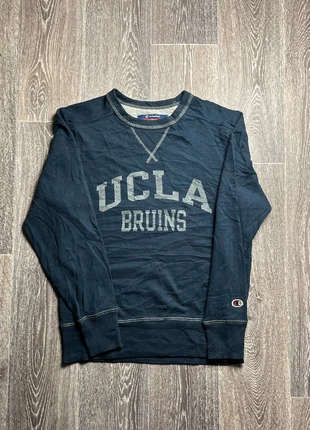 Sweat universitaire bleu marine champion homme taille s en bon état, marca: Champion, estado: Bueno, tamaño: S, 12,00 €, 13,30 € Protección al comprador incluida