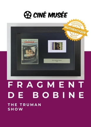 The Truman Show (Scène 24) - Fragment de bobine 35 mm - Idée cadeau pour cinéphile, marque: sans marque, état: Très bon état, 19,90 €, 21,60 € Protection acheteurs (Pro) incluse