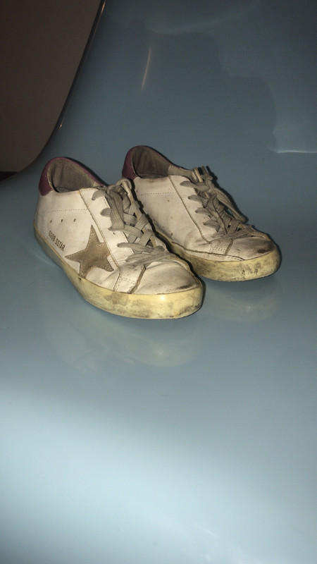 Golden goose superstar taille 36 Vinted