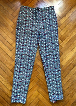 Pantaloni fantasia primaverili, brand: Vintage Dressing, condizioni: Nuovo senza cartellino, taglia: M / IT 42 / EU 38, €17.00, €18.55 include la Protezione acquisti