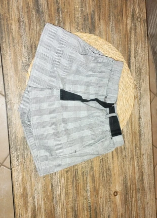 Short hiver vichy gris t.S très bon etat, marque: Tally Weijl, état: Très bon état, taille: S / 36 / 8, 4,00 €, 4,90 € Protection acheteurs incluse