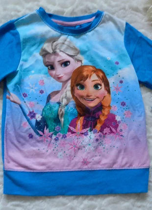 Sweat reine des neiges Disney 5 ans, brand: Disney, condition: Very good, size: 5 years / 110 cm, €6.00, €7.00 includes Buyer Protection Pro