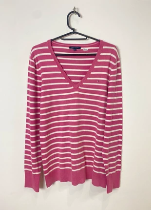 Pull Tommy Hilfiger, brand: Tommy Hilfiger, condizioni: Ottime, taglia: L / IT 44 / EU 40, €12.00, €13.30 include la Protezione acquisti