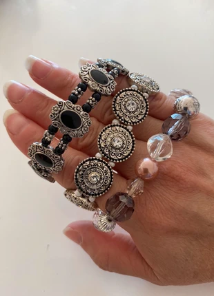 Lot 3 bracelets , estado: Muy bueno, 4,00 €, 4,90 € Protección al comprador incluida