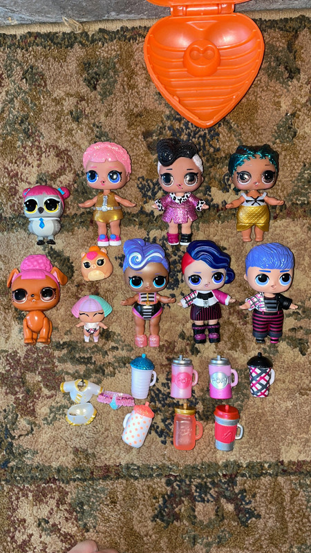 LOL Surprise Dolls Bundle - Vinted